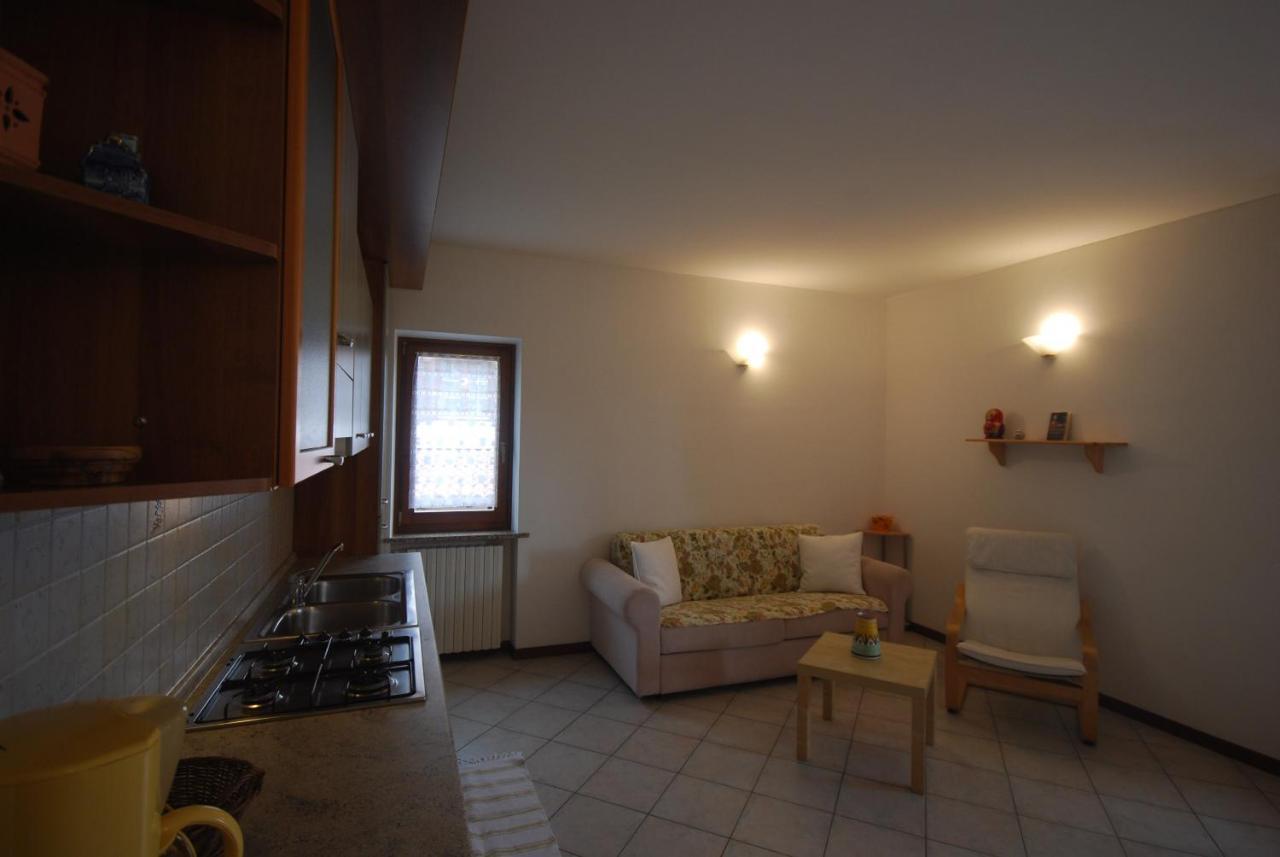 Appartamento Angelica 3 - Theater Home Tignale Luaran gambar