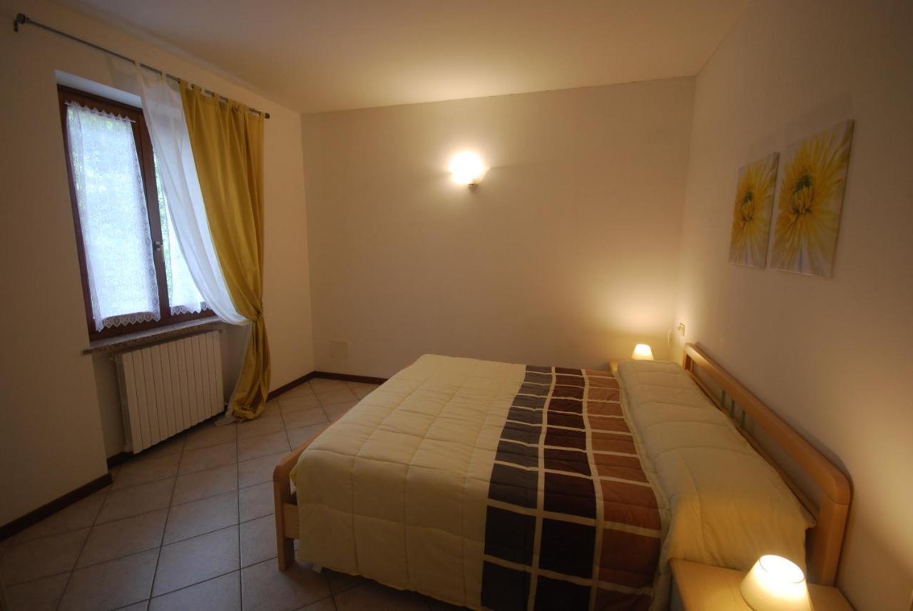 Appartamento Angelica 3 - Theater Home Tignale Luaran gambar
