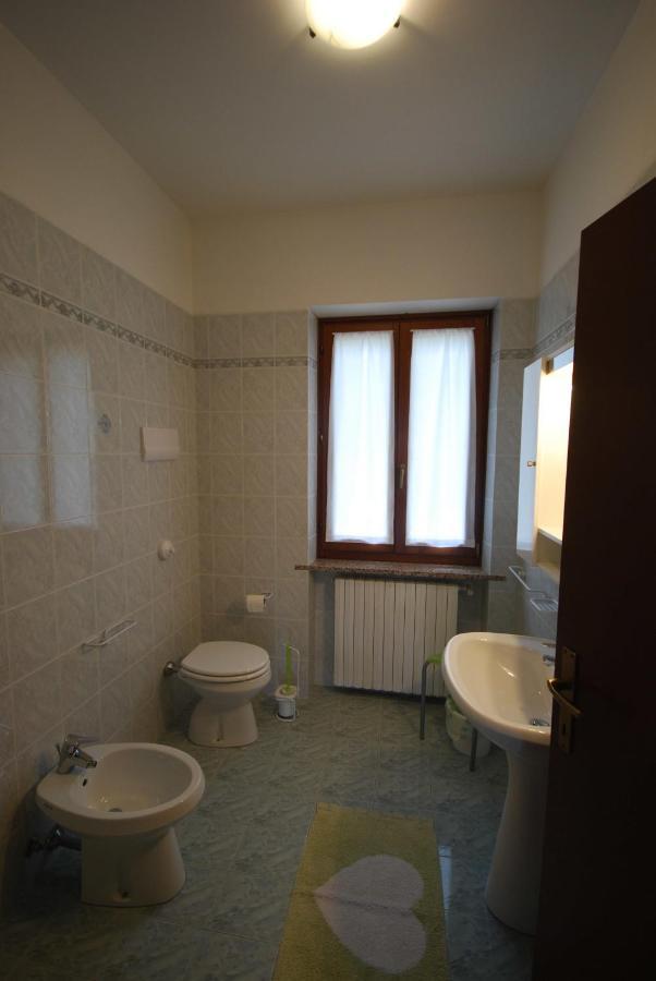 Appartamento Angelica 3 - Theater Home Tignale Luaran gambar