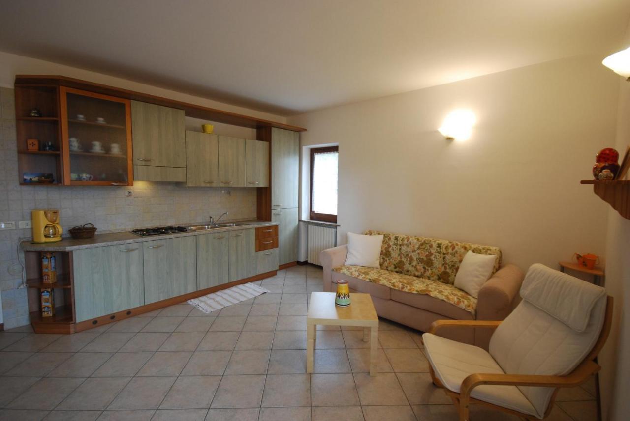 Appartamento Angelica 3 - Theater Home Tignale Luaran gambar