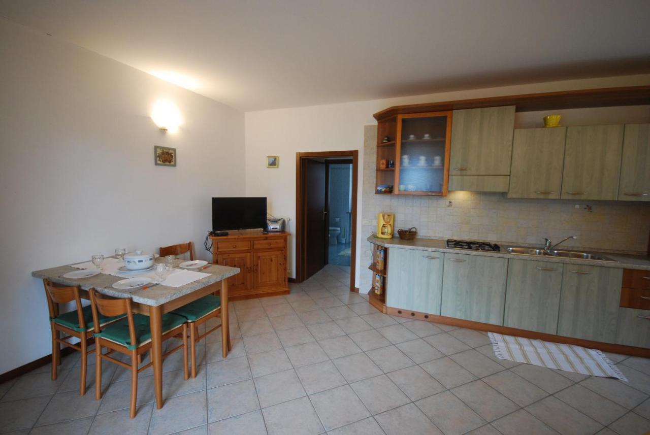 Appartamento Angelica 3 - Theater Home Tignale Luaran gambar