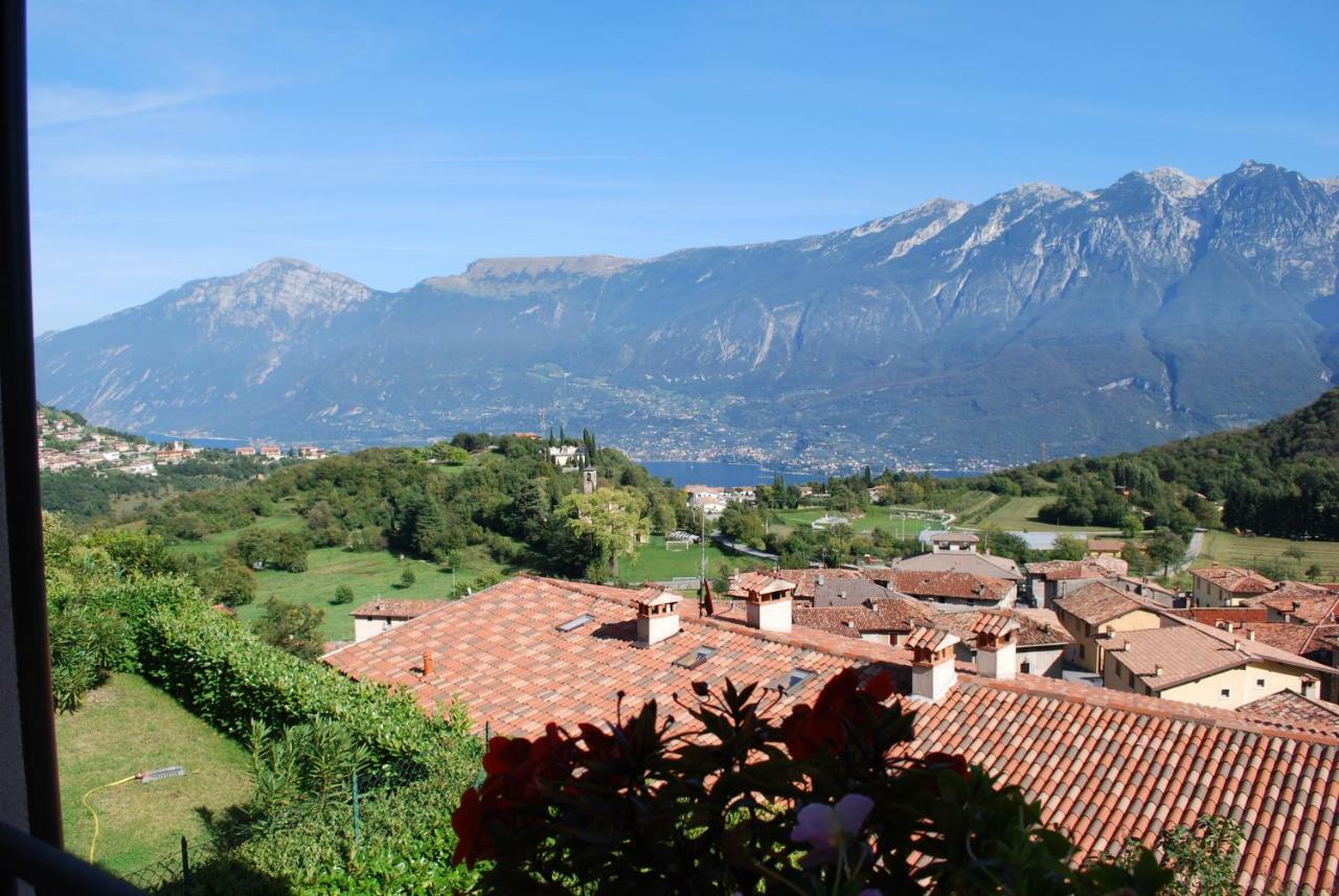 Appartamento Angelica 3 - Theater Home Tignale Luaran gambar