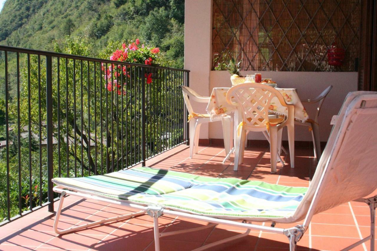 Appartamento Angelica 3 - Theater Home Tignale Luaran gambar