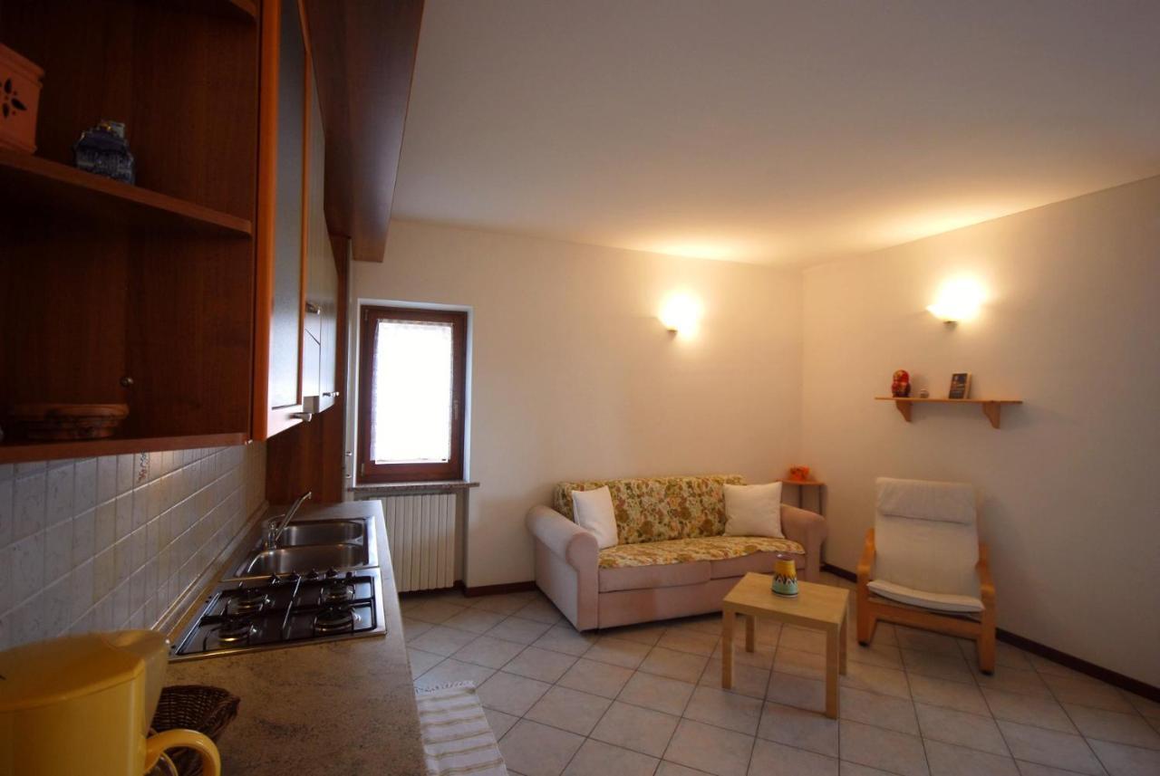 Appartamento Angelica 3 - Theater Home Tignale Luaran gambar
